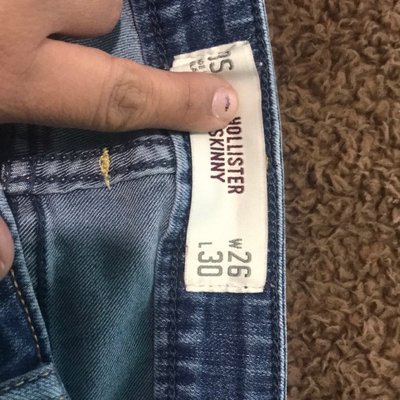 Hollister skinny jeans👖 - Picture 3 of 5